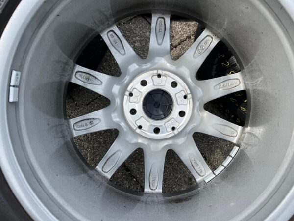 18" ALU WINTERRÄDER MERCEDES A-KLASSE W177 B-KLASSE W247 #1M3L – Bild 10