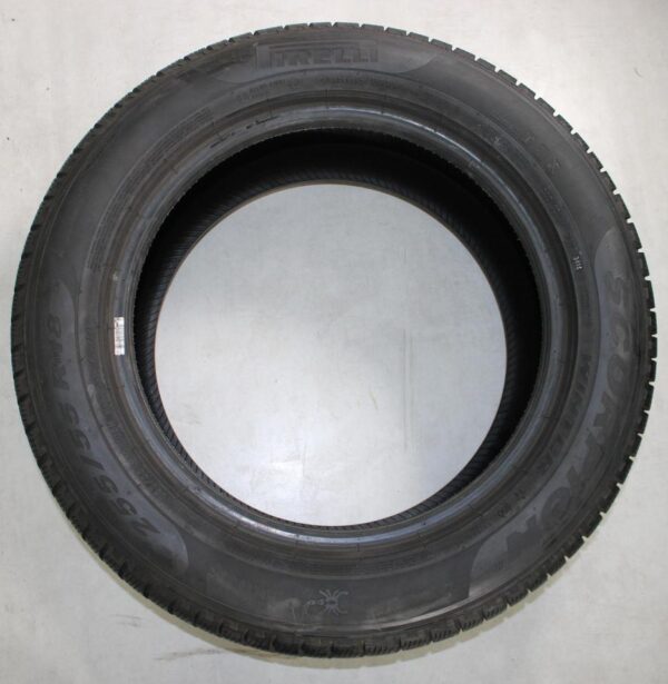 1x 255/55R18 109H PIRELLI SCORPION WINTER RUNFLAT 7MM 2014 #1QLY – Bild 5