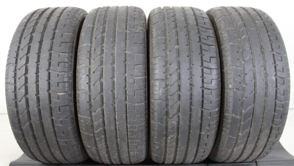 4x 225/50R16  PIRELLI PZERO ASIMMETRICO SOMMERREIFEN #1MFO