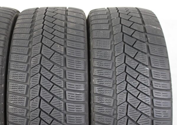 4x 225/40R18 92V CONTINENTAL WINTERREIFEN RUNFLAT 2016 * #1RKW – Bild 4