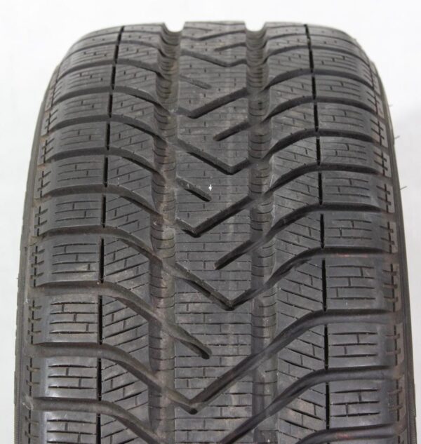 1x 195/45R16 84H PIRELLI SNOW CONTROL 3 7MM 2013 FREIHAUS #1V8G – Bild 3
