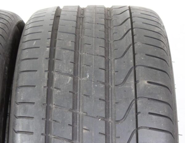 2x 295/40R20 106Y PIRELLI PZERO N0 SOMMERREIFEN 2023 #1X7X – Bild 4