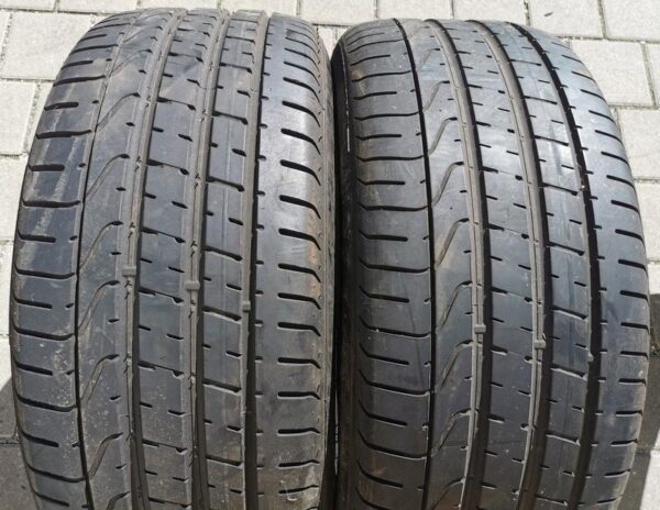 2x 265/50R19 110Y PIRELLI PZERO N0 SOMMERREIFEN 2019 #7465 – Bild 2