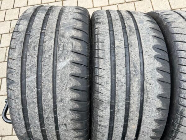 2x 245/35R20 95Y 2x 305/30R20 103Y MICHELIN SOMMERREIFEN #13CE – Bild 2