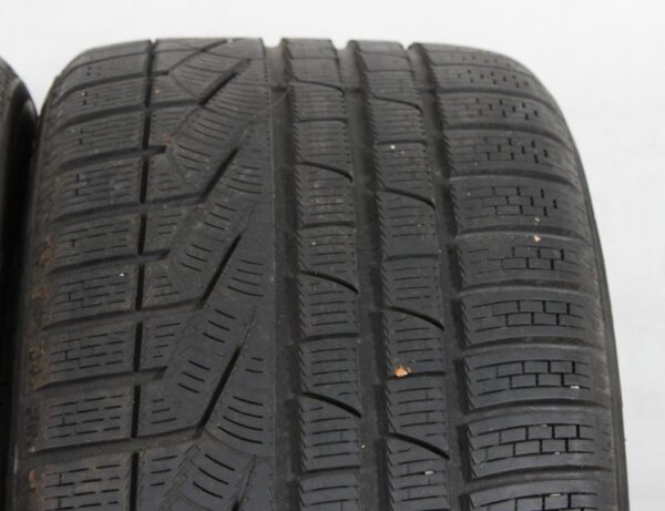 2x 265/45R18 101V PIRELLI WINTERREIFEN 5,5MM 2016 N0 #1AYJ – Bild 4
