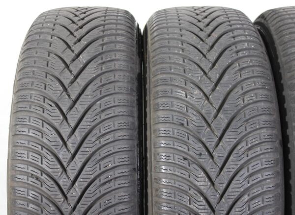 4x 215/65R16 102H KLEBER KRISALP HP3 SUV WINTERREIFEN #1Q1A – Bild 3