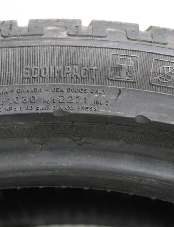 2x 305/35R21 109V PIRELLI SCORPION WINTER WINTERREIFEN N0 #1TQQ – Bild 7