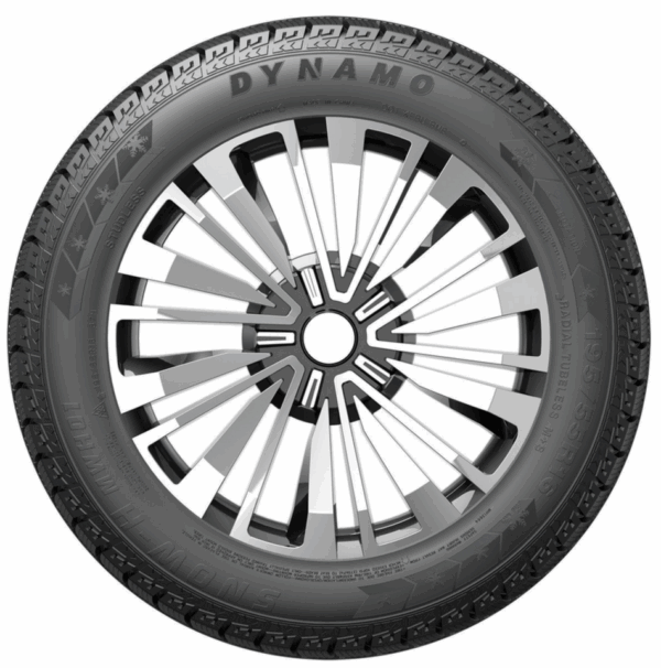 4 x 225/55R16 99H XL DYNAMO SNOW-H WINTERREIFEN FREI HAUS – Bild 2