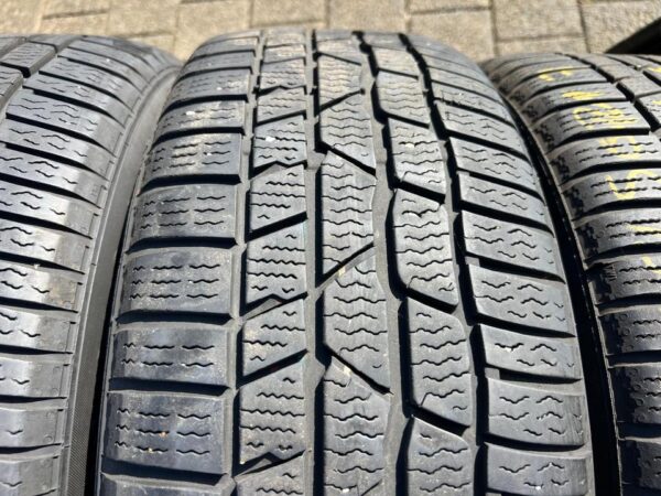 4 ALU WINTERRÄDER MERCEDES A-KLASSE 176 B-KLASSE 246 CLA #1MRU – Bild 12
