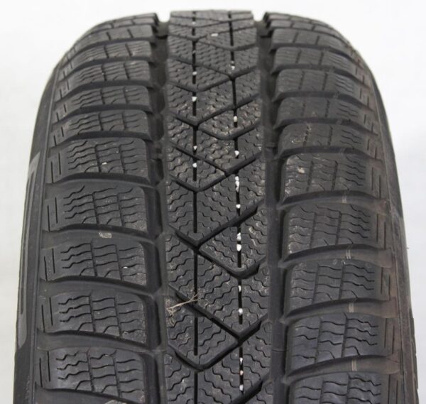 1x 205/60R17 93H PIRELLI SOTTOZERO 3 WINTERREIFEN 2021 * #1PFM – Bild 3