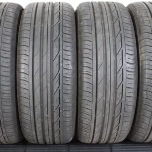 4x 225/50R18 99W BRIDGESTONE TURANZA T001 SOMMERREIFEN * #1HLC