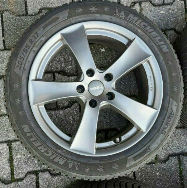 17" ALUFELGEN FELGEN MINI COOPER F56 F57 BMW X1 F48 2ER F45 #9427 – Bild 6