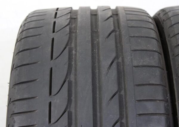 2x 245/35R18 88Y BRIDGESTONE SOMMERREIFEN RUNFLAT * #1MMF – Bild 3