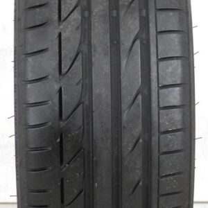 1x 225/40R18 92Y BRIDGESTONE POTENZA S001 RUNFLAT 2015 * #1C7B