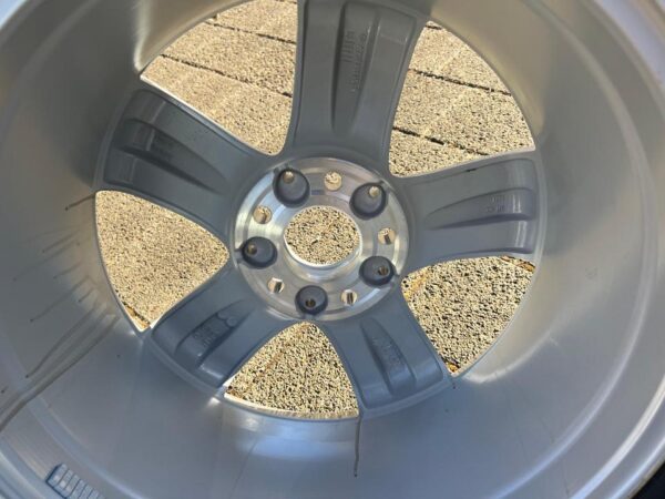 1X ORIGINAL 17" ALUFELGE MERCEDES BENZ GLK X204 A2044015502 #1RTS – Bild 2