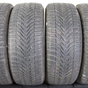 4x 225/50R17 94H MICHELIN ALPIN A4 WINTERREIFEN 2014 MOE #1OAL