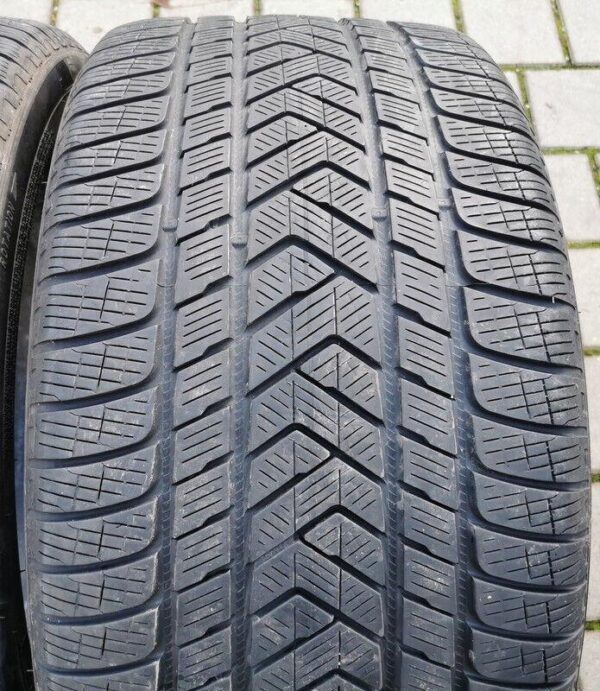 2x 305/35R21 109V PIRELLI SCORPION WINTER N0 WINTERREIFEN #6719 – Bild 2