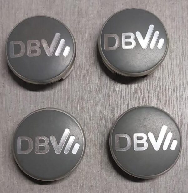 4x DBV NABENDECKEL 55mm FREIHAUS #1MFC – Bild 2