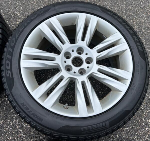 4 ORIGINAL 18" ALUFELGEN JAGUAR XF X260 GX63-1007-EA 8x18  #1EHZ – Bild 3