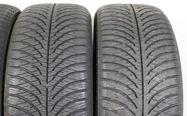 2x 235/60R18 107W 2x 255/55R18 109W YOKOHAMA 7MM 2021 XL #1NFP – Bild 4