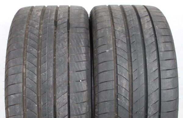 2x 295/40R20 106Y GOODYEAR SOMMERREIFEN 6-6,5MM 2020 N0 #1C8Y – Bild 2