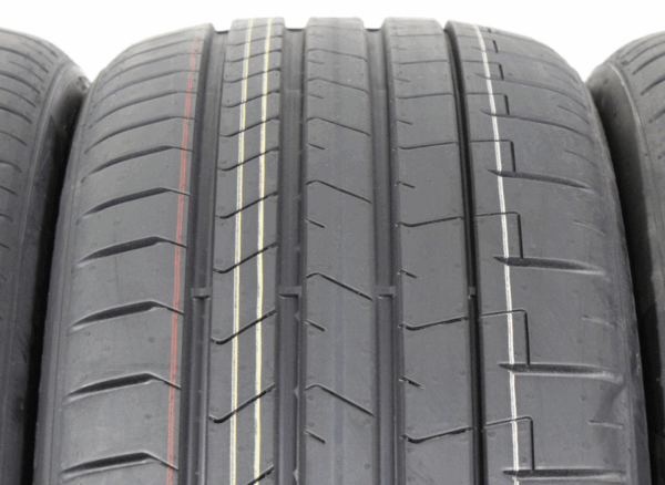 4x 225/40R19 93W PIRELLI PZERO PZ4 AO SOMMERREIFEN 2022 NEU #1XHZ – Bild 5