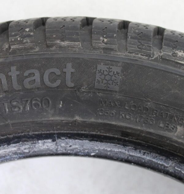 2x 145/65R15 72T 2x 175/55R15 77T CONTINENTAL 2012 #1QFW – Bild 7