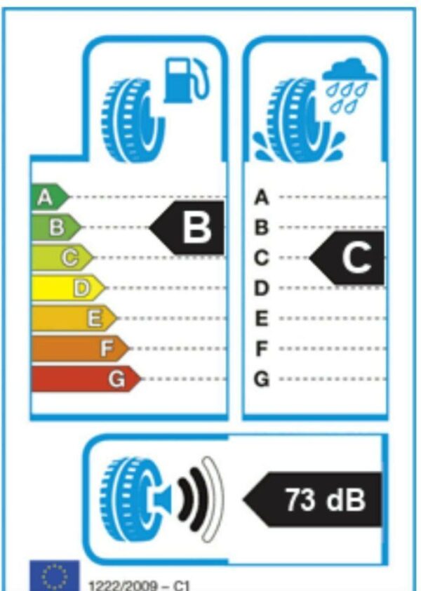 2x 255/50R19 107W 2x 285/45R19 111W BERLIN TIRE SOMMERREIFEN NEU – Bild 6