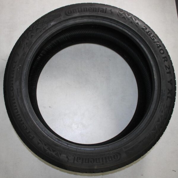 2x 285/40R21 109Y 2x 315/35R21 111Y CONTINENTAL 2023 XL #1OFY – Bild 7