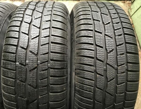 ALU WINTERRÄDER AUDI A6 4G AVANT 4G1 225/60R16 98H 8MM 2016 #16XX – Bild 9
