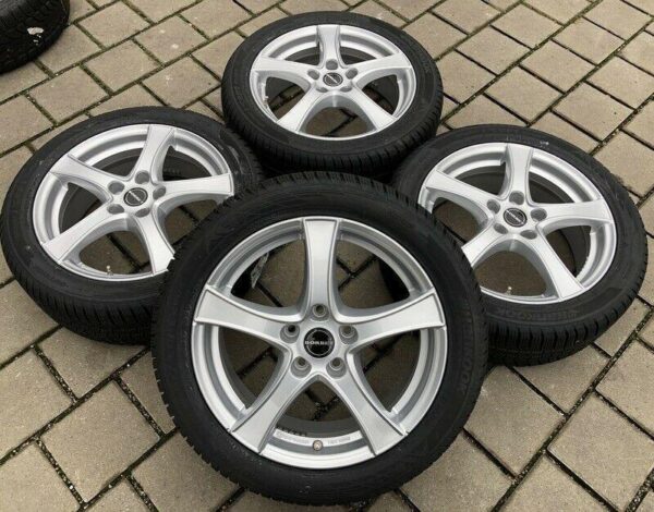 17" ALU WINTERRÄDER AUDI A3 8V SKODA OCTAVIA 5E YETI SEAT  #1GUZ