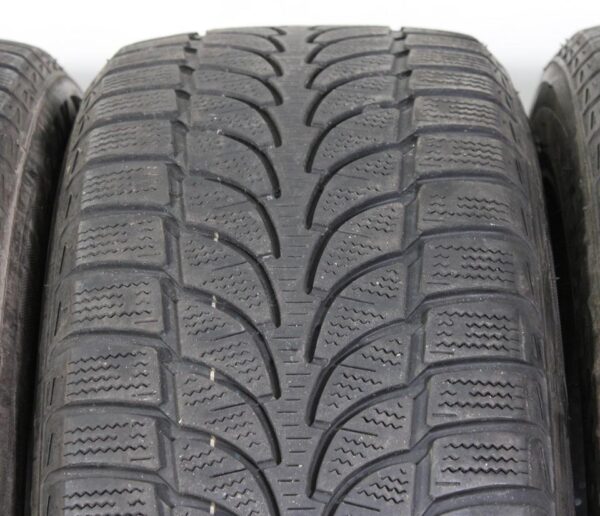4x 225/55R18 98V BRIDGESTONE WINTERREIFEN 2019 FREIHAUS #1U7X – Bild 5