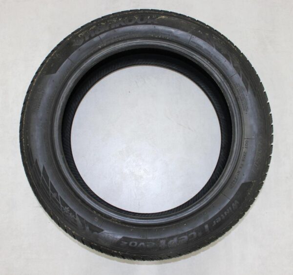 1x 205/55R17 91H HANKOOK WINTER I*CEPT EVO 2 WINTERREIFEN #1IAD – Bild 4