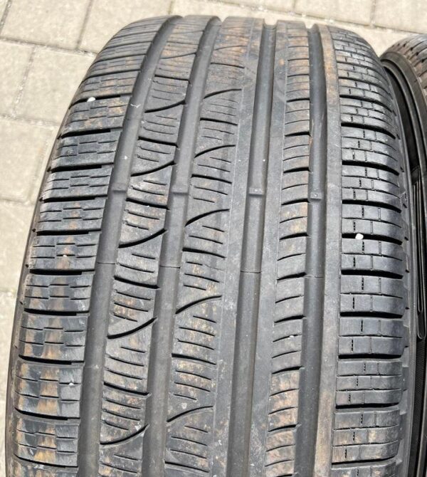 2x 275/50R19 112V PIRELLI GANZJAHRESREIFEN M+S 6MM 2018 #4058 – Bild 2