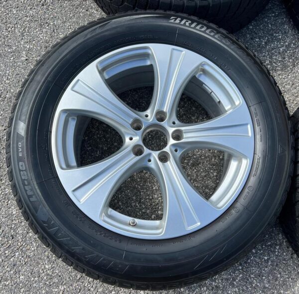 4 ORIGINAL 18" ALUFELGEN MERCEDES GLC-KLASSE A2534010800 #17IB – Bild 4