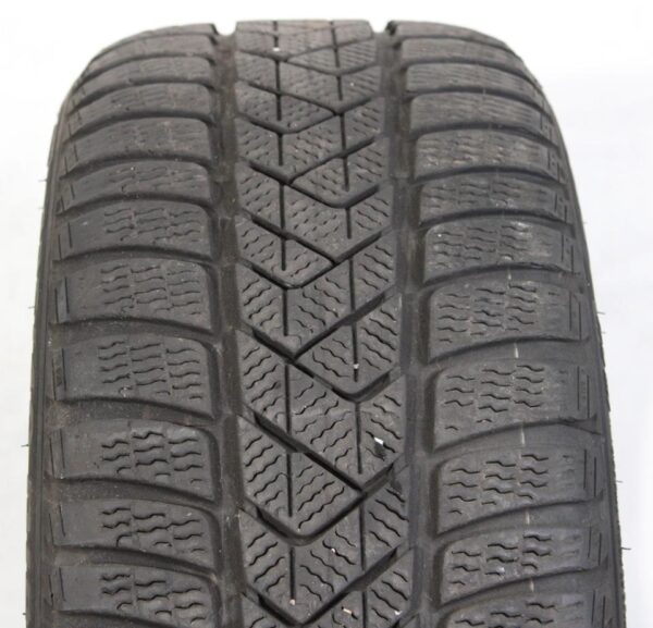 1x 255/40R18 92V PIRELLI SOTTOZERO 3 WINTERREIFEN RUNFLAT #1GSM – Bild 3