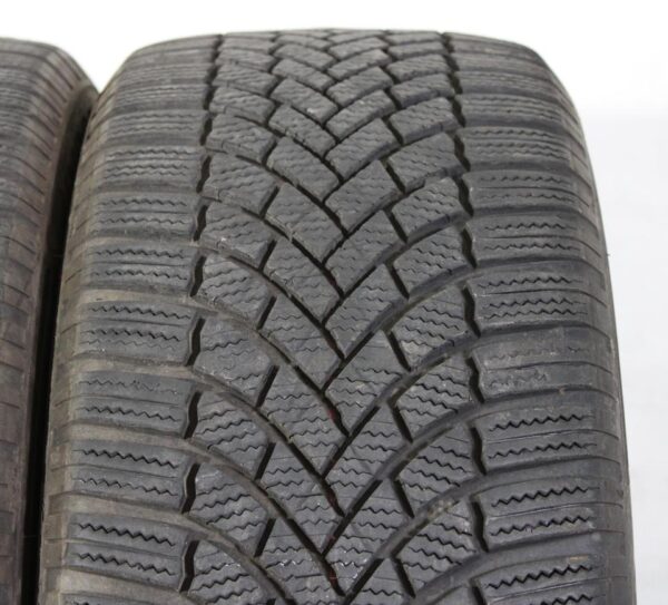 2x 225/55R18 102V BRIDGESTONE BLIZZAK LM005 WINTERREIFEN #1SQT – Bild 4