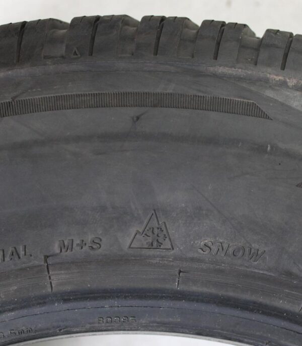 1x 205/65R16 95H BRIDGESTONE BLIZZAK LM005 WINTERREIFEN #1RYW – Bild 4