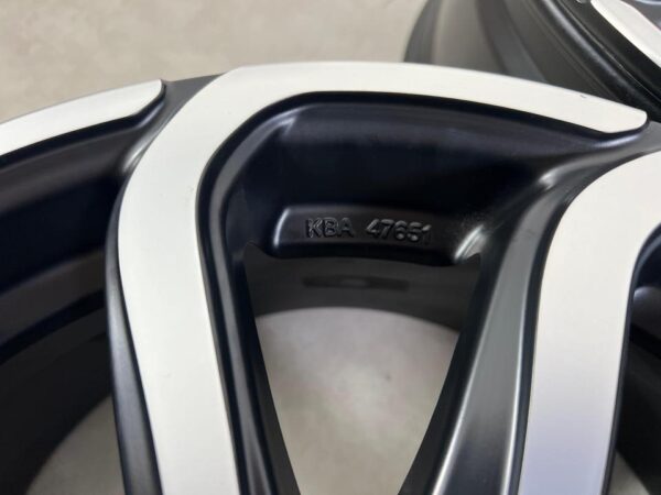 4 ALUFELGEN 17" FORD C-MAX MONDEO FOCUS KUGA VOLVO XC60 C30 #1VQH – Bild 6