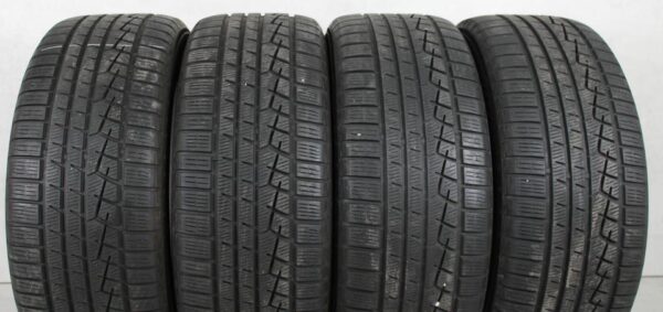 4x 265/50R19 110V YOKOHAMA W.DRIVE V-902B WINTERREIFEN #1C8V – Bild 2