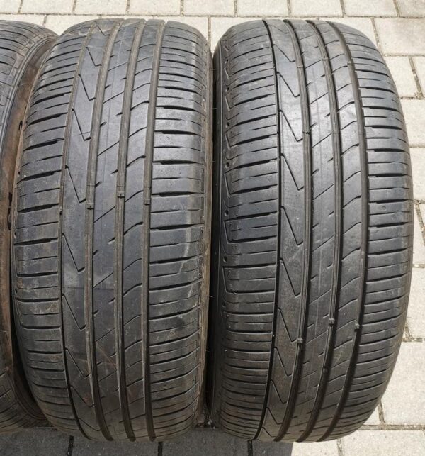 2x 235/60R18 103W 2x 255/55R18 105W HANKOOK SOMMERREIFEN #169S – Bild 3