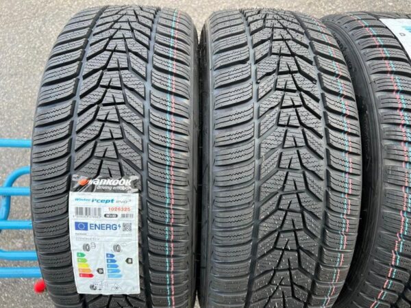 ALU WINTERRÄDER FORD C-MAX  FOCUS JAGUAR XE VOLVO C30 S40 #122C – Bild 14