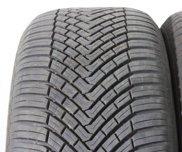 2x 255/55R18 109V CONTINENTAL GANZJAHRESREIFEN 2023 XL #1Z6N – Bild 3