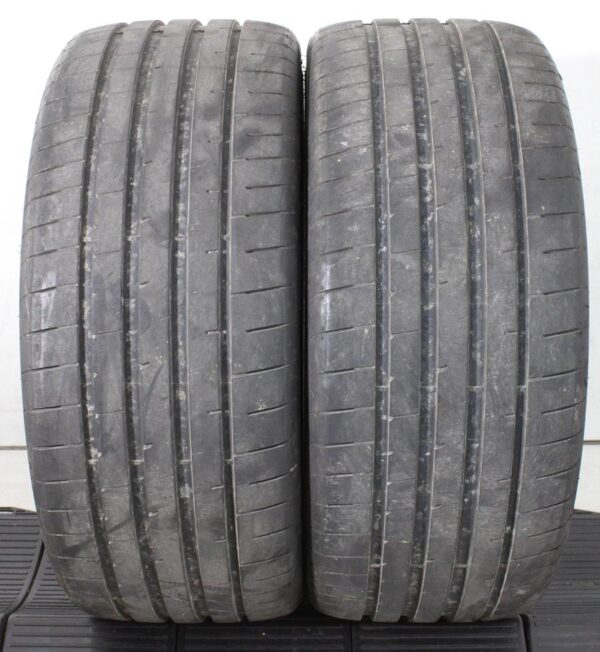 2x 255/35R20 97Y GOODYEAR SOMMERREIFEN 6-6,5MM 2024 XL #1Y9J