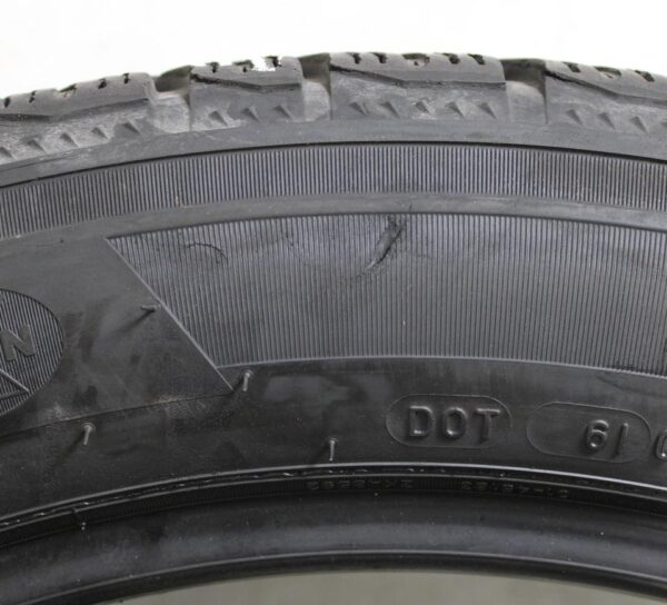 2x 265/45R20 104V MICHELIN WINTERREIFEN 5,5-6MM 2017 N0 #1RHS – Bild 7