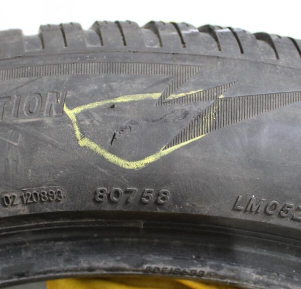 2x 225/55R18 102V BRIDGESTONE BLIZZAK LM005 WINTERREIFEN #1SQT – Bild 6