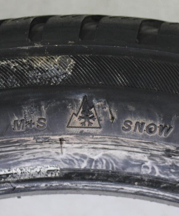 1x 225/45R18 91H BRIDGESTONE BLIZZAK LM001 WINTERREIFEN #1TJZ – Bild 4