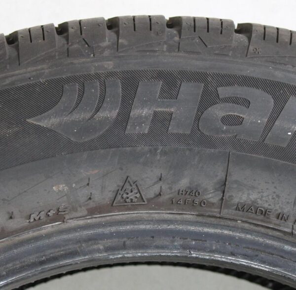 1x 195/65R15 91H HANKOOK KINERGY 4S GANZJAHRESREIFEN 2019 #1QKO – Bild 4