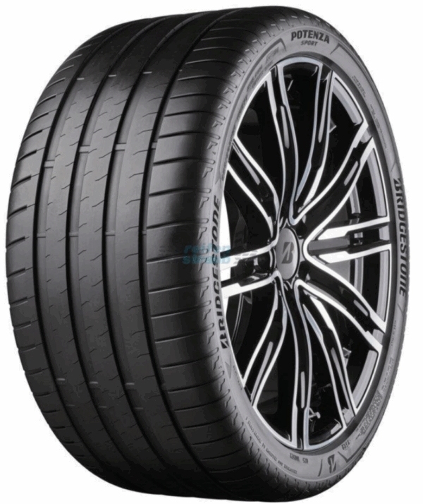 4 X 215/45R17 91Y XL BRIDGESTONE POTENZA SPORT SOMMERREIFEN NEU – Bild 2