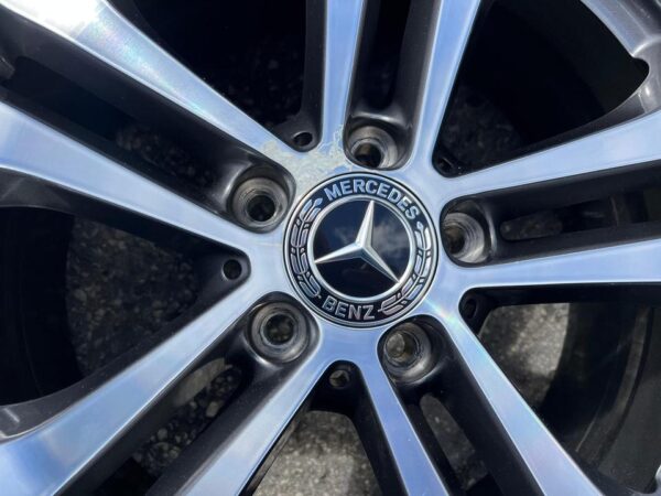 ORIGINAL 17" ALU WINTERRÄDER MERCEDES GLC-KLASSE 204X X253 #1A4G – Bild 9